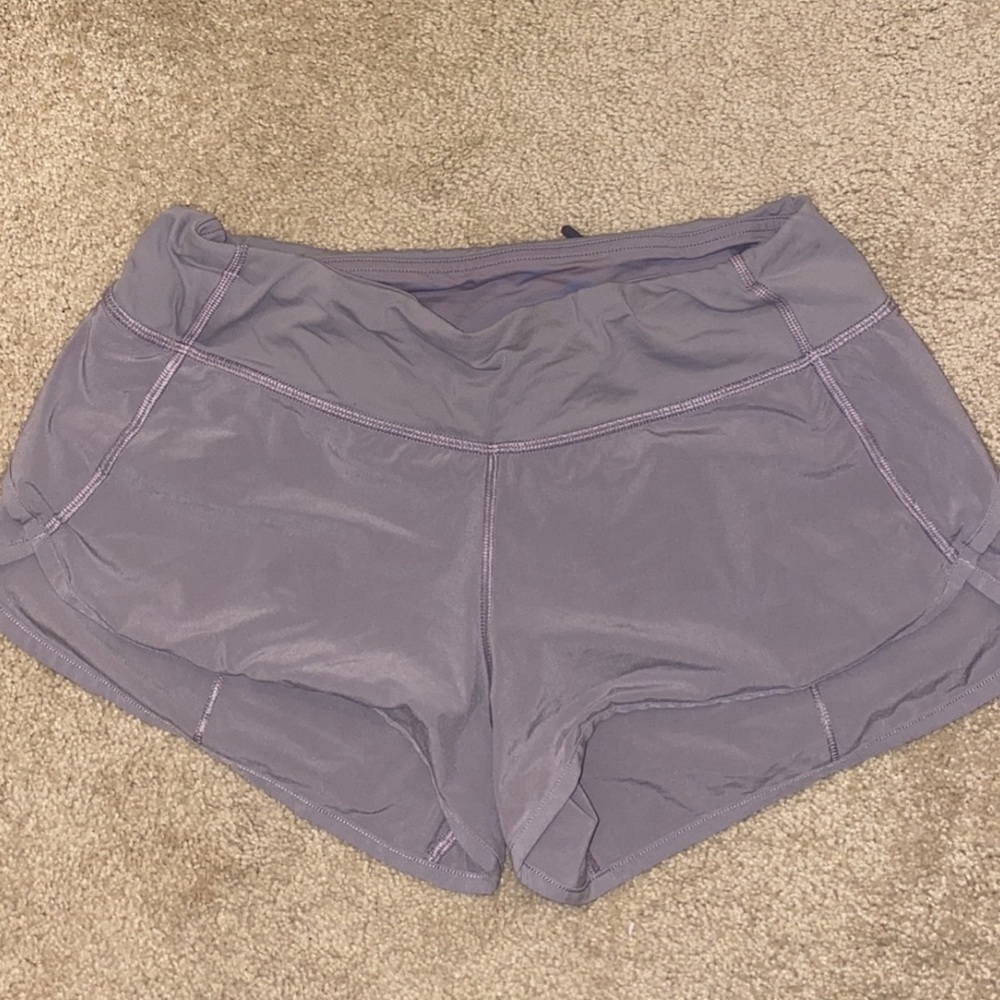 Lululemon Speed up Short 2.5”